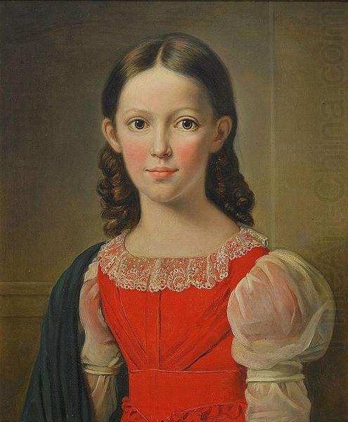 Axel Johan Fagerplan Ebba Ottiliana von Francken china oil painting image